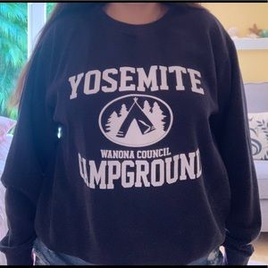 Brandy Melville Yosemite Pullover